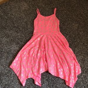 Girls Cotton Dress